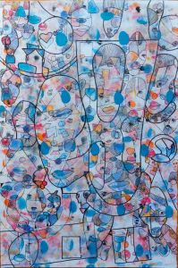 Maske Serija 2 sl 2-37.5x25,5-acril